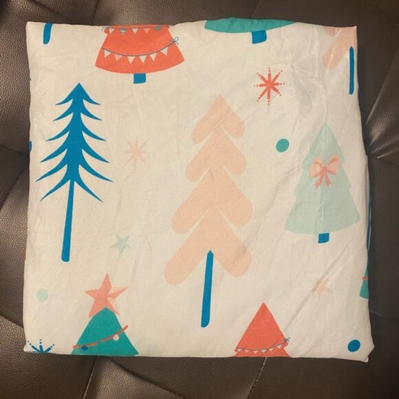 Christmas Duvet Cover Set Queen - Picture 7 of 8